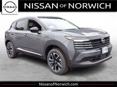 New 2025 Nissan Kicks SV w/ SV Premium Package