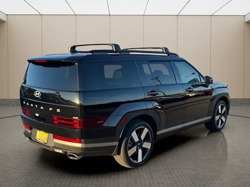 New 2026 Hyundai Santa Fe Limited AWD/4WD image 4