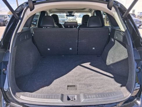 Used 2025 INFINITI QX50 Luxe AWD/4WD image 6