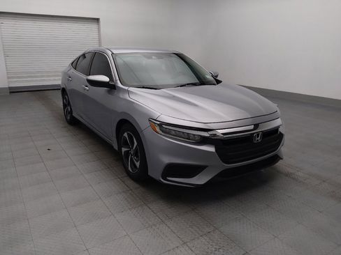 Used 2021 Honda Insight EX image 13