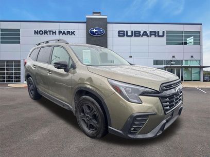 Used 2023 Subaru Ascent Onyx Edition Limited