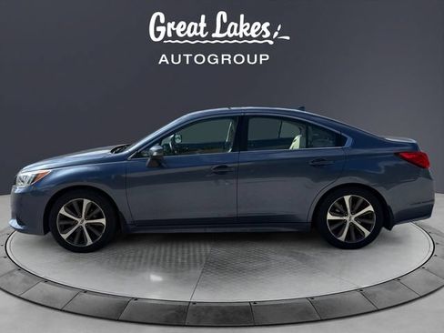 Used 2016 Subaru Legacy 2.5i Limited AWD/4WD image 2