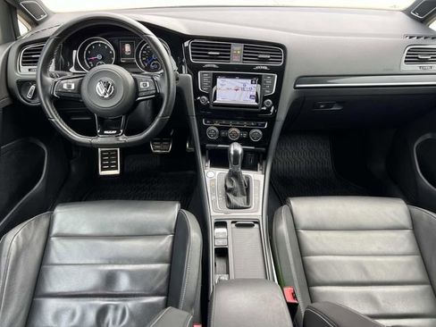 Used 2015 Volkswagen Golf R 4-Door image 15