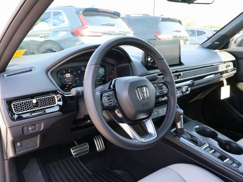 New 2026 Honda Civic Sport Touring image 13