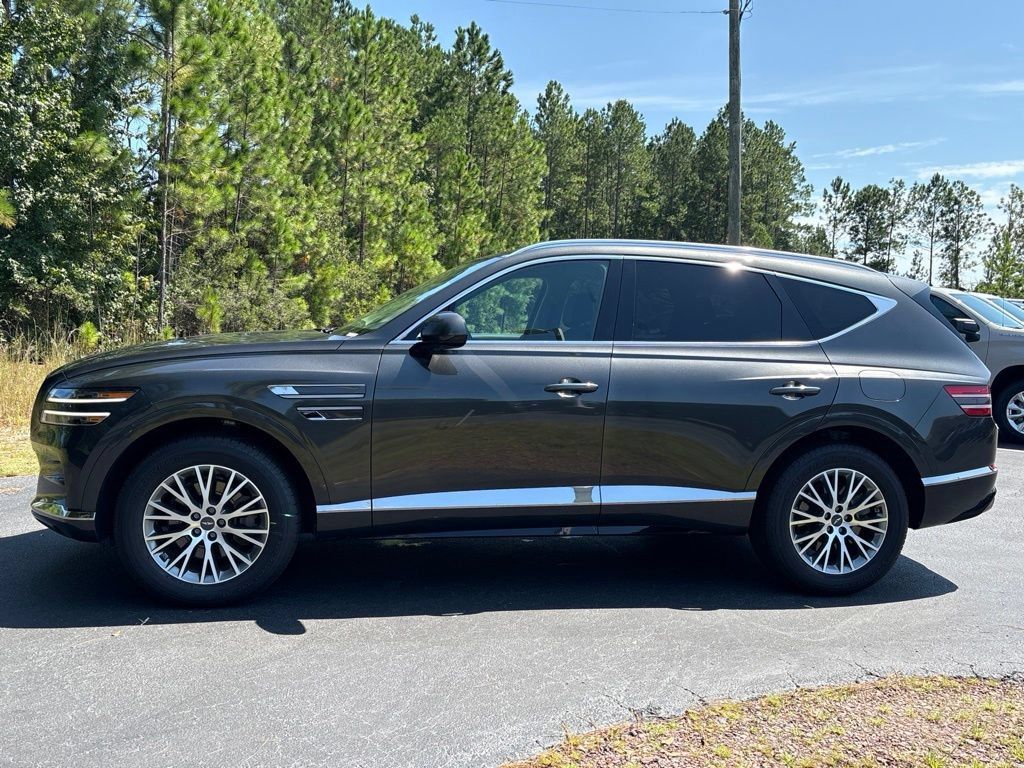 Used 2024 Genesis GV80 2.5T AWD/4WD image 15