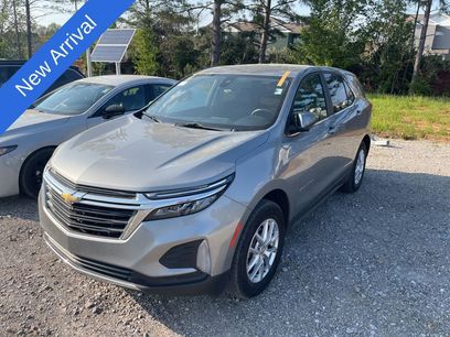 Used 2024 Chevrolet Equinox LT