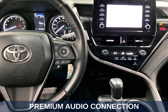 Used 2024 Toyota Camry SE FWD image 16