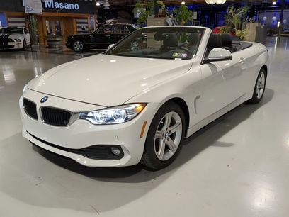 Used 2015 BMW 428i Convertible