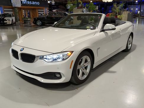 Used 2015 BMW 428i Convertible image 1