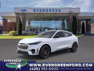 New 2025 Ford Mustang Mach-E GT w/ Bronze Appearance Package AWD/4WD 360° Tour