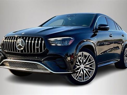 Used 2024 Mercedes-Benz GLE 53 AMG GLE 53 AMG image 2