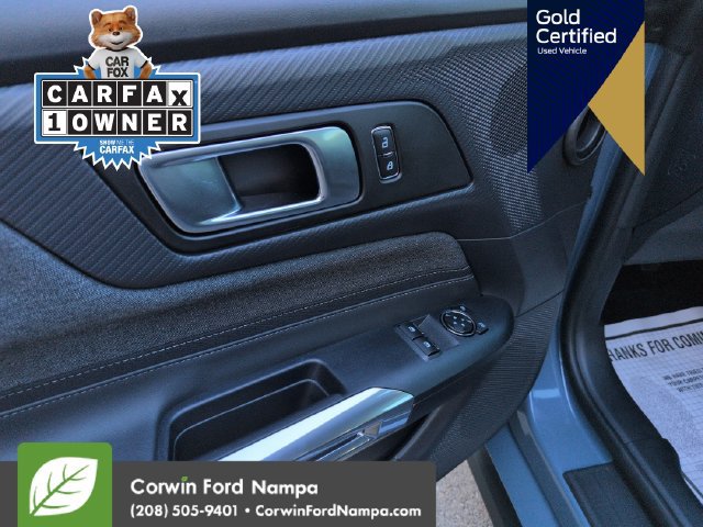 Certified 2025 Ford Mustang GT RWD image 13