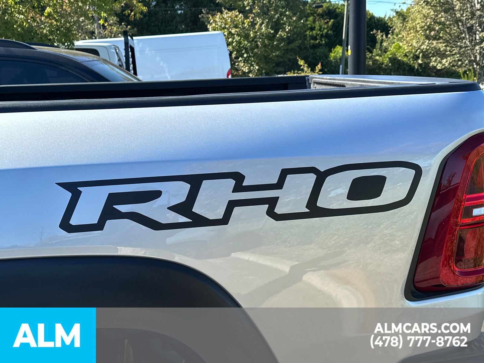 Used 2026 RAM 1500 RHO w/ RHO Level 1 Equipment Group AWD/4WD image 11