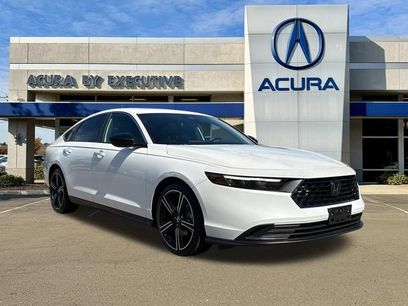 Used 2025 Honda Accord Sport
