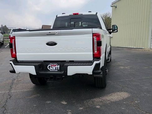 New 2025 Ford F250 Lariat w/ Lariat Ultimate Package image 8