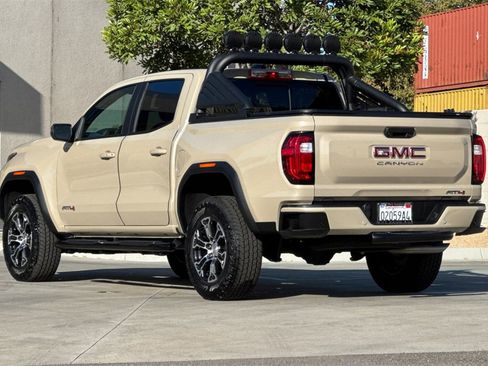 Used 2024 GMC Canyon AT4 w/ Canyon Safety Plus Package image 3