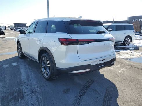 Certified 2026 INFINITI QX60 Pure w/ Cargo Package image 3