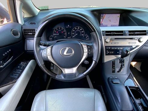Used 2013 Lexus RX 350 AWD w/ Navigation Pkg image 6