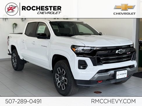 New 2026 Chevrolet Colorado Z71 image 1