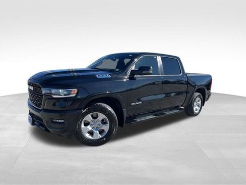 Used 2025 RAM 1500 Big Horn image 2