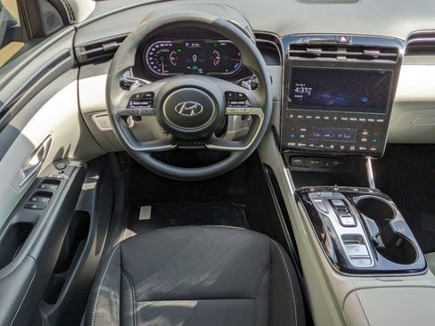 Used 2024 Hyundai Tucson Blue image 14