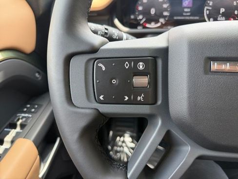 New 2026 Land Rover Defender 110 X-Dynamic SE AWD/4WD image 22