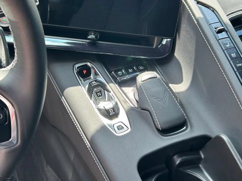 Used 2024 Chevrolet Corvette Z06 w/ Stealth Interior Trim Package RWD image 26