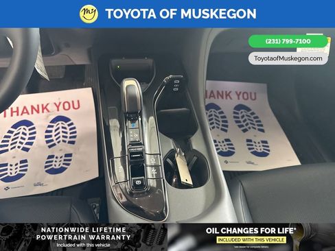 New 2026 Toyota Crown Signia Limited w/ Advanced Technology Package image 22