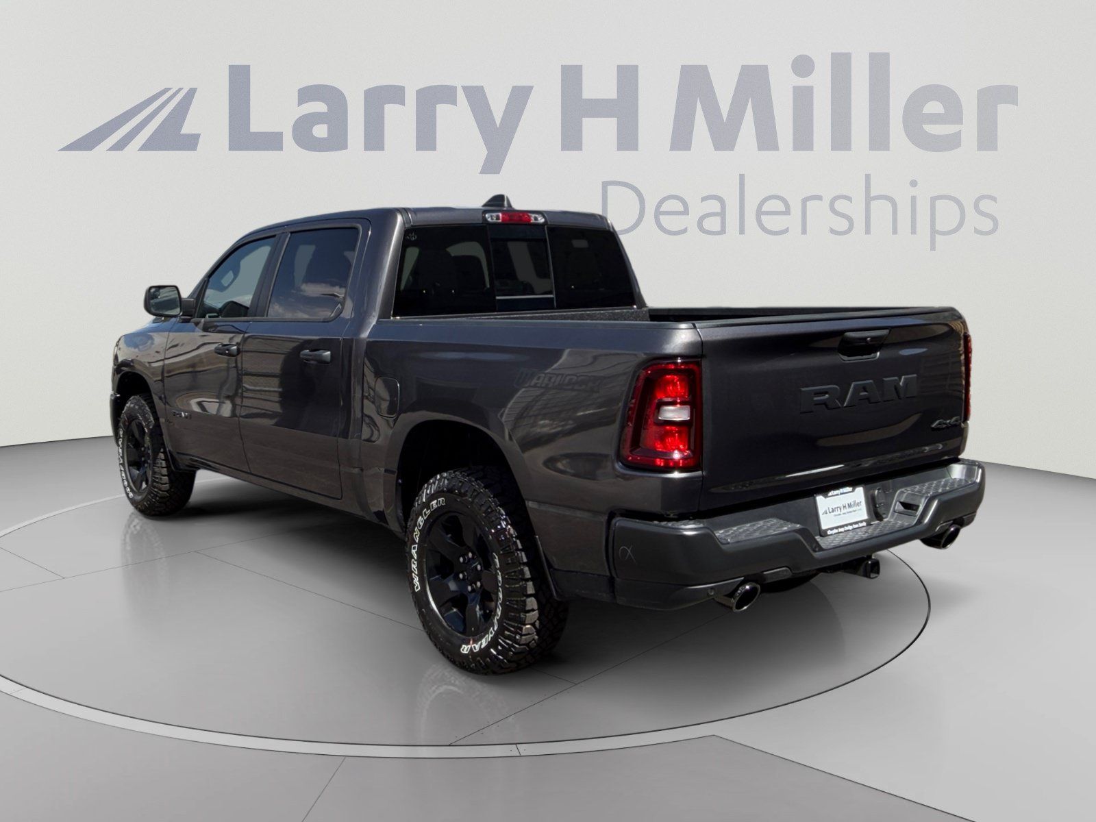 New 2026 RAM 1500 Warlock AWD/4WD image 3