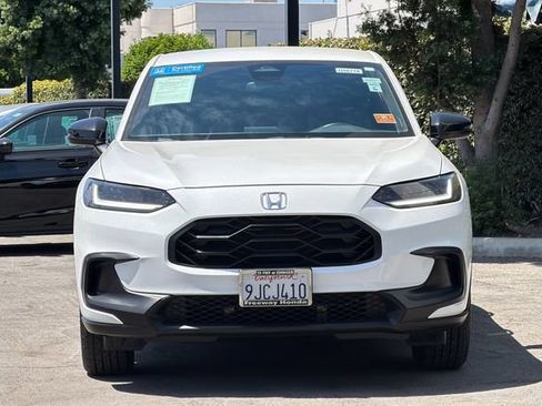 Certified 2024 Honda HR-V Sport image 10