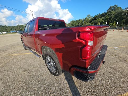 Used 2021 Chevrolet Silverado 1500 RST RWD image 7