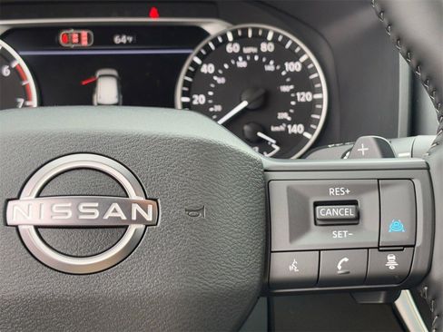 New 2026 Nissan Rogue SV image 22