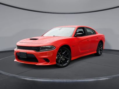 Used 2022 Dodge Charger R/T w/ Blacktop Package