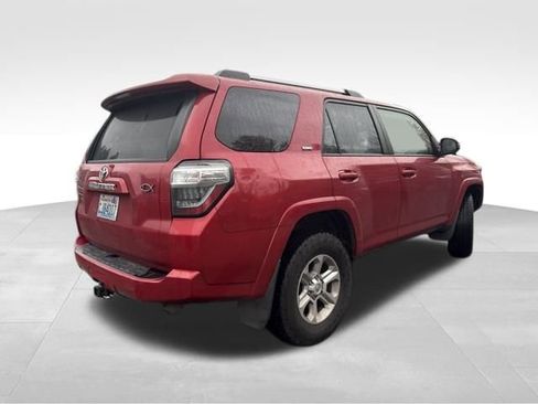 Used 2021 Toyota 4Runner SR5 image 6