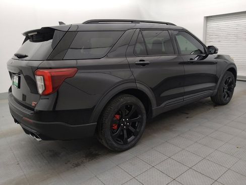 Used 2020 Ford Explorer ST w/ ST Street Pack image 10