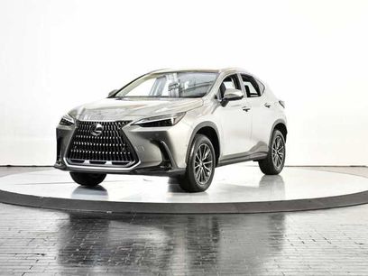 Certified 2025 Lexus NX 300h AWD w/ Luxury Package