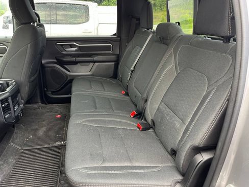 Used 2025 RAM 1500 Big Horn AWD/4WD image 9
