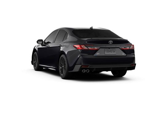 New 2026 Toyota Camry SE AWD/4WD image 7