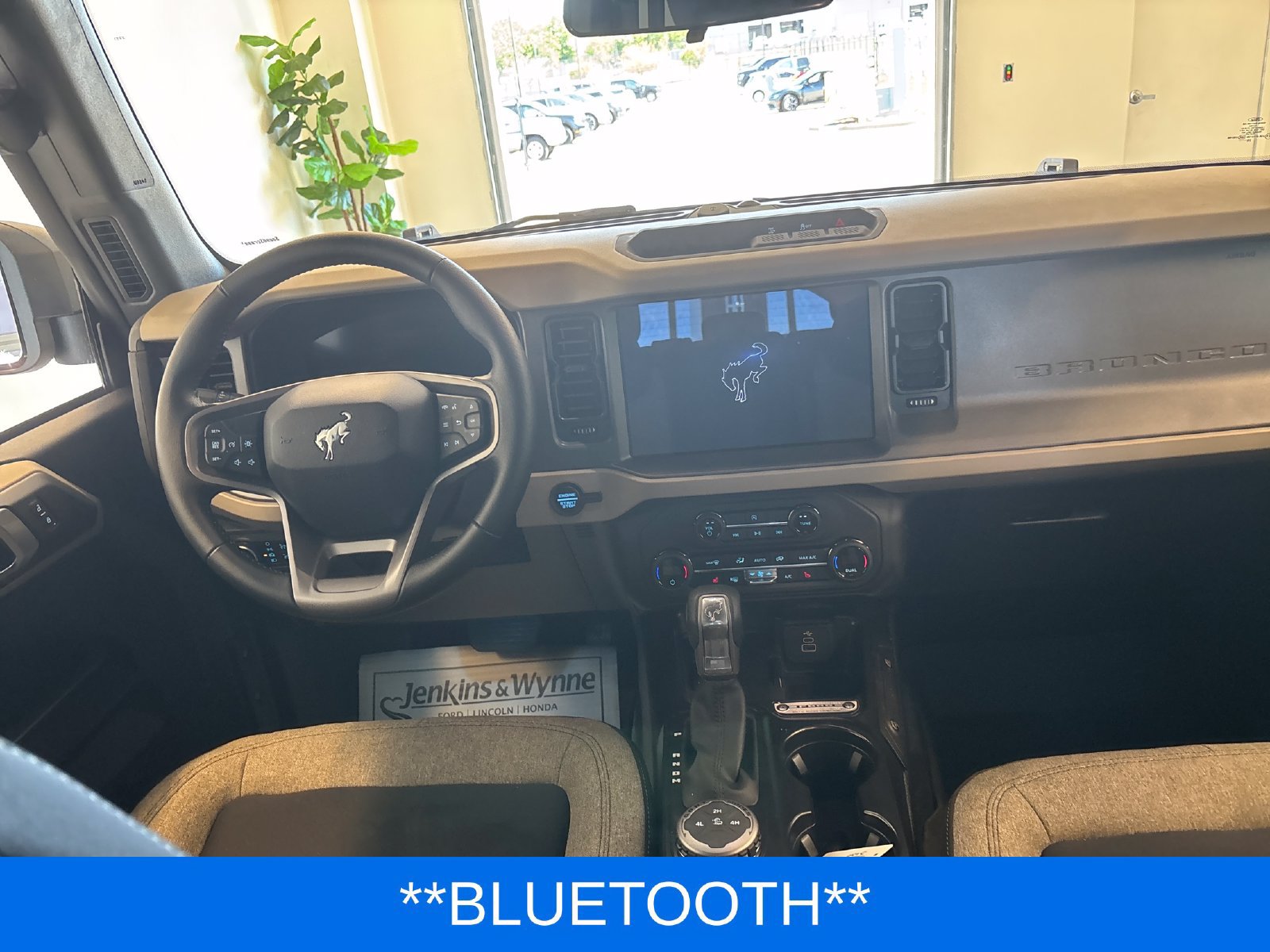 Used 2026 Ford Bronco Big Bend AWD/4WD image 8