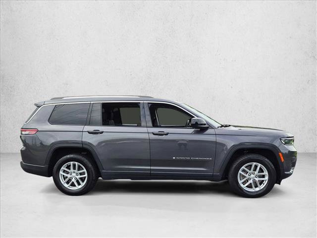 Used 2024 Jeep Grand Cherokee L Laredo AWD/4WD image 4