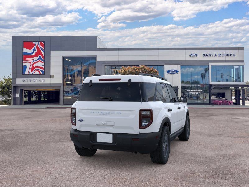 New 2026 Ford Bronco Sport Big Bend AWD/4WD image 8