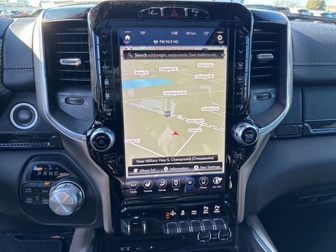 Used 2019 RAM 1500 Laramie image 15