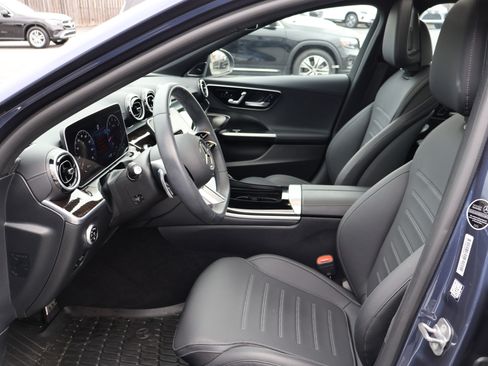 Certified 2024 Mercedes-Benz C 300 Sedan w/ AMG Line w/ Night Package image 10