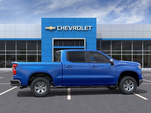 New 2025 Chevrolet Silverado 1500 LT w/ Safety Package RWD image 5