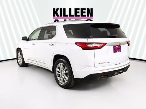 Used 2019 Chevrolet Traverse High Country AWD/4WD image 5
