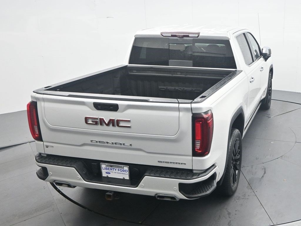 Used 2022 GMC Sierra 1500 Denali w/ Denali Reserve Package RWD image 28
