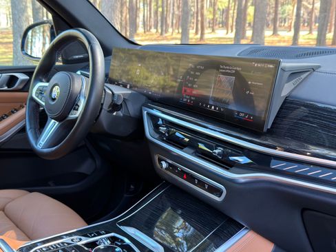 Certified 2025 BMW X5 M60i image 20