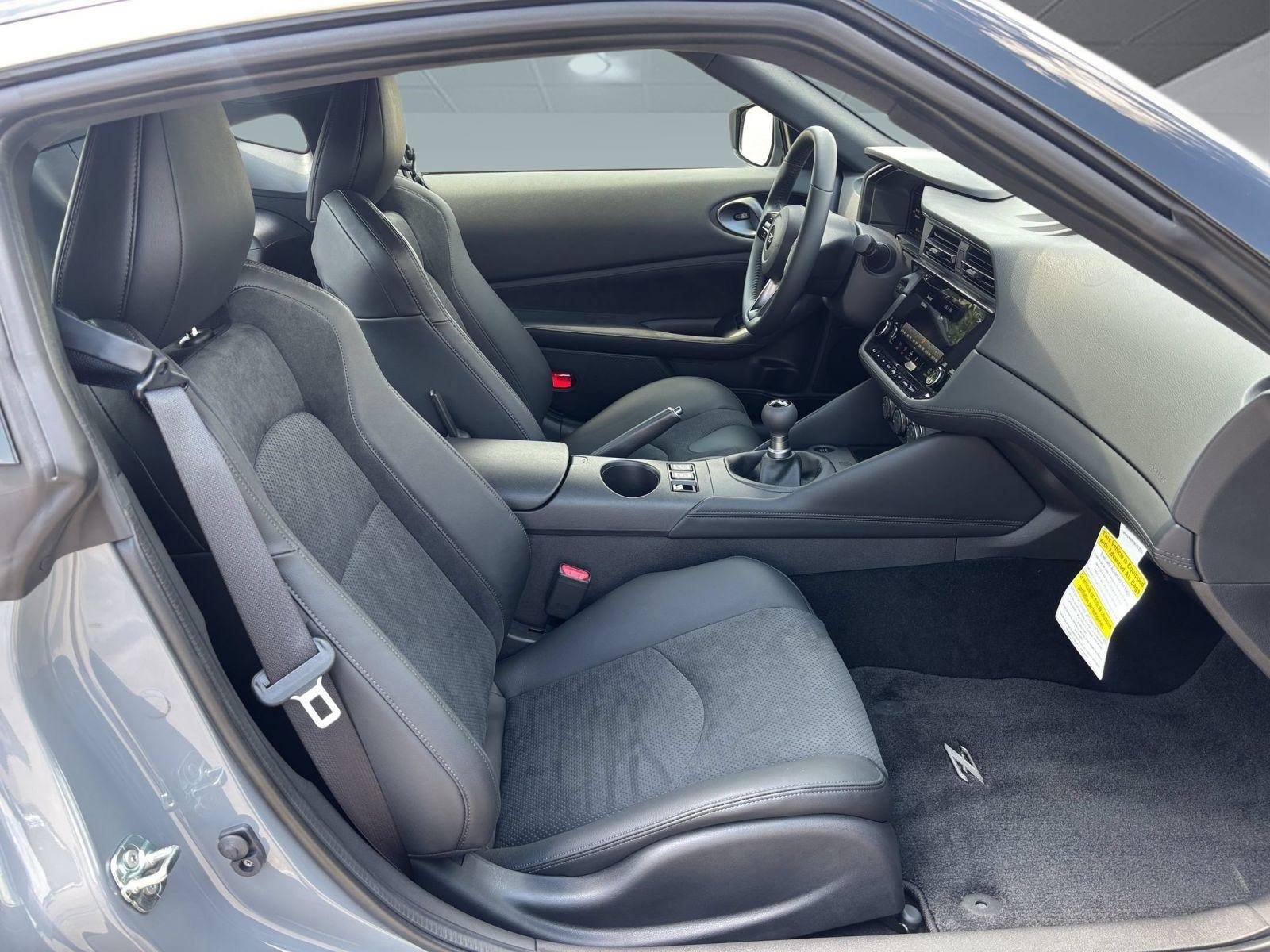 New 2027 Nissan Z Performance RWD image 23