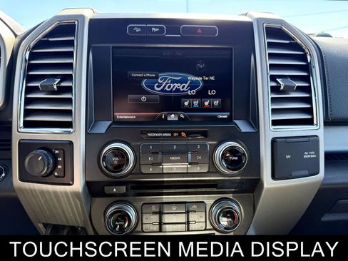 Used 2015 Ford F150 Lariat w/ Equipment Group 501A Mid AWD/4WD image 28