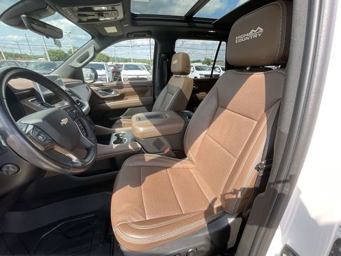 Used 2022 Chevrolet Tahoe High Country AWD/4WD image 20